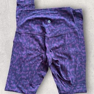Lululemon leggings